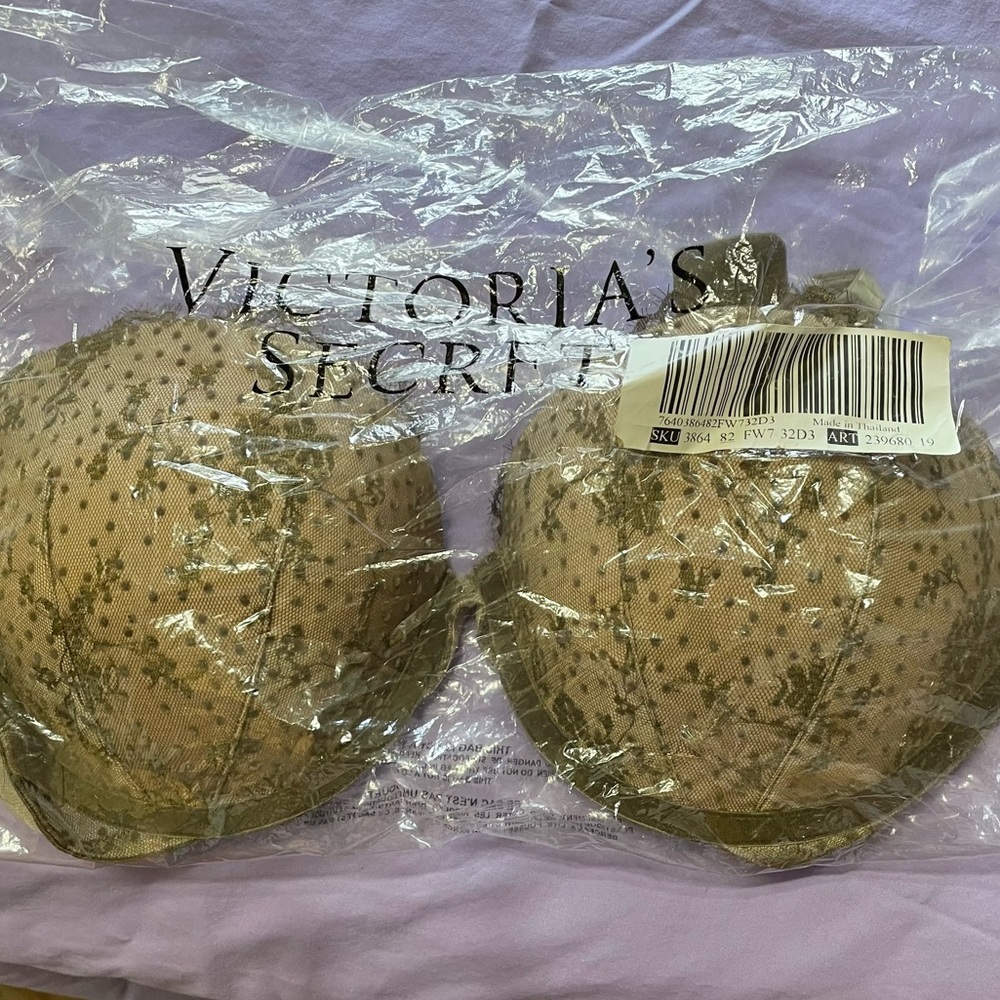 Victoria Secret Dream Angels Push Up Bra